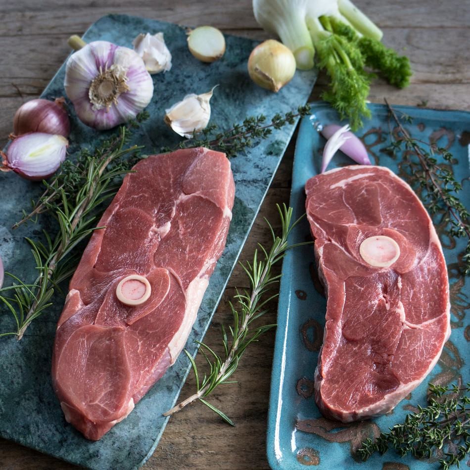 Naturkonkret Lamm-Gigot Steak