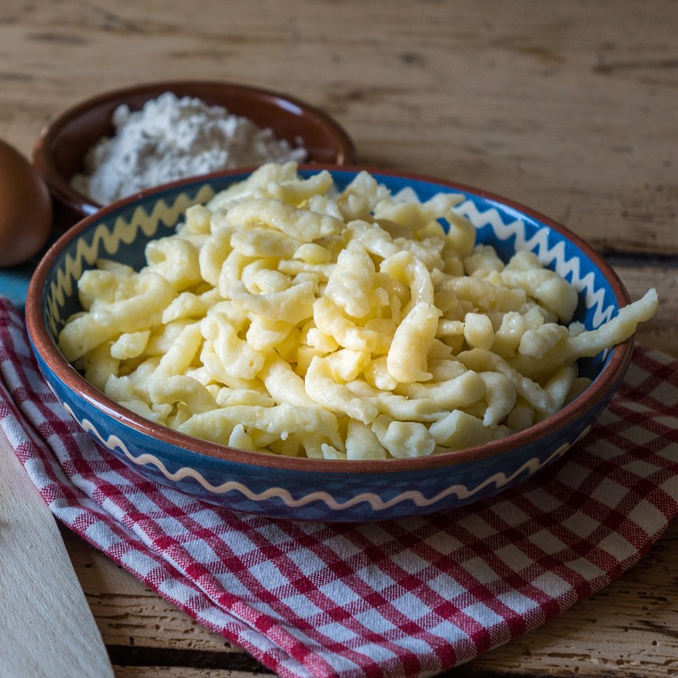 Spätzli all'uovo Natur Konkret - Onlineshop Spätzli all'uovo