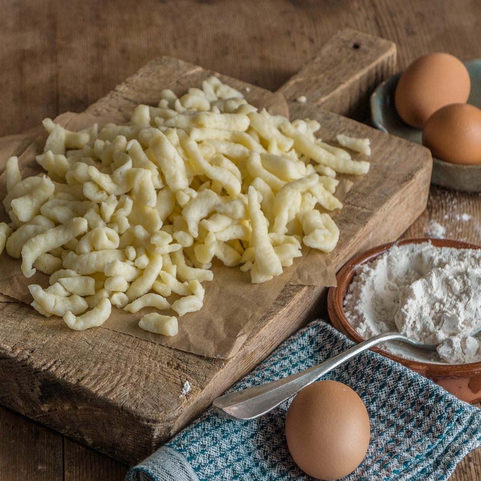 Spätzli all'uovo Natur Konkret - Onlineshop Spätzli all'uovo