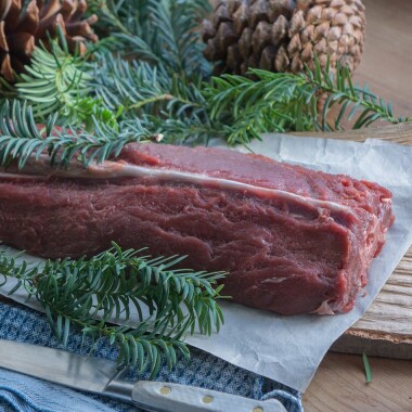 Natur Konkret - Onlineshop Reh-Rücken