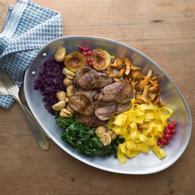 Natur Konkret - Onlineshop Hirsch-Geschnetzeltes