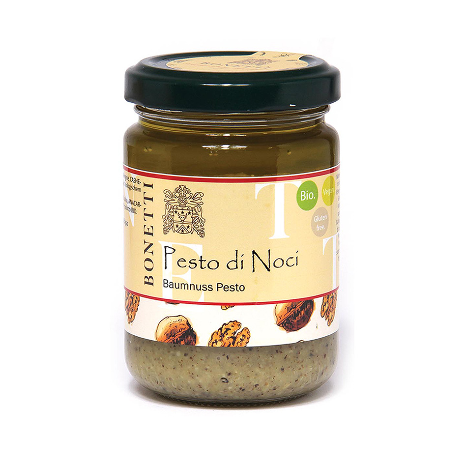 Bonetti Baumnuss-Pesto