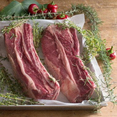 Natur Konkret - Onlineshop Wasserbüffel-Short Ribs