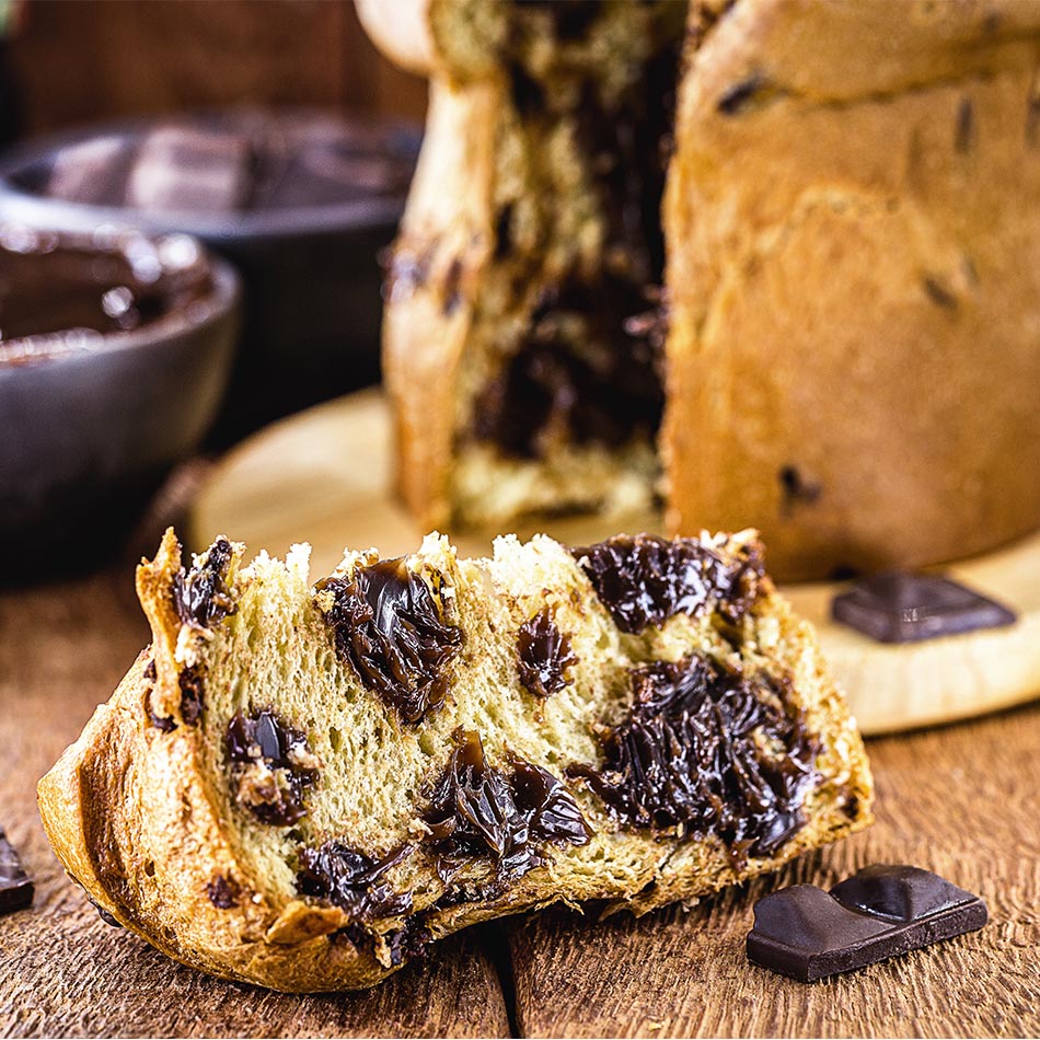 Panettone Schokolade