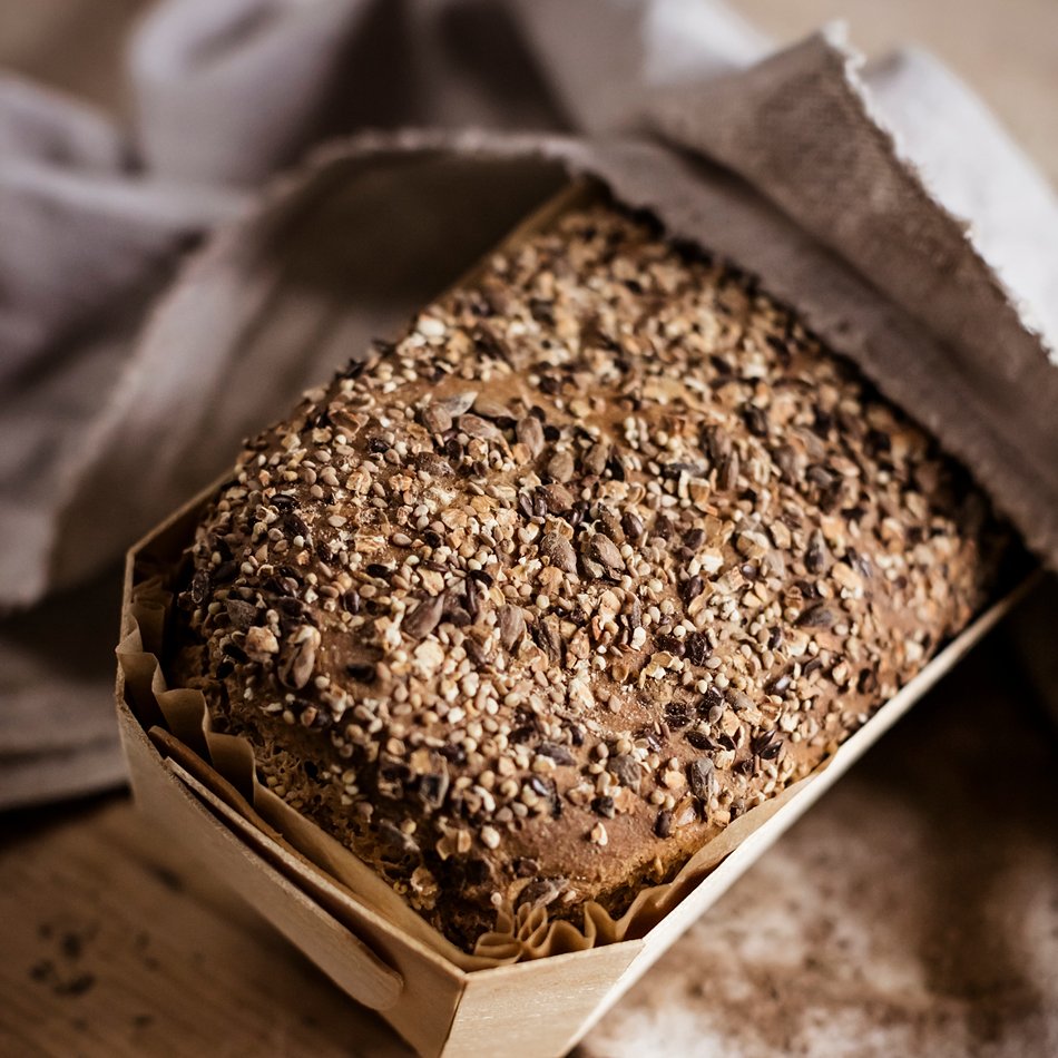 Pane al farro