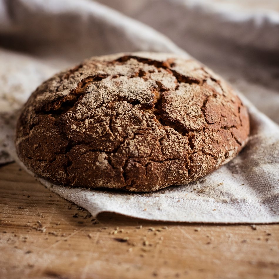 Einkornbrot Natur Konkret - Onlineshop Einkornbrot