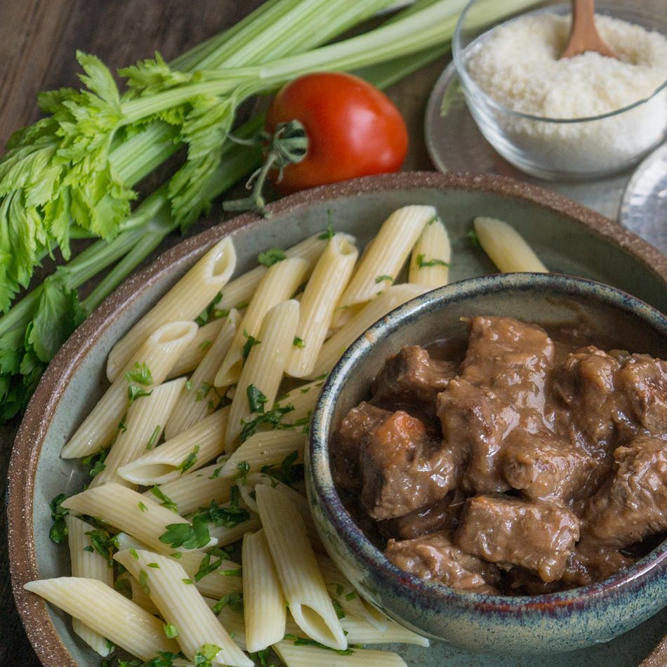 Ragout alla Ticinese cotto