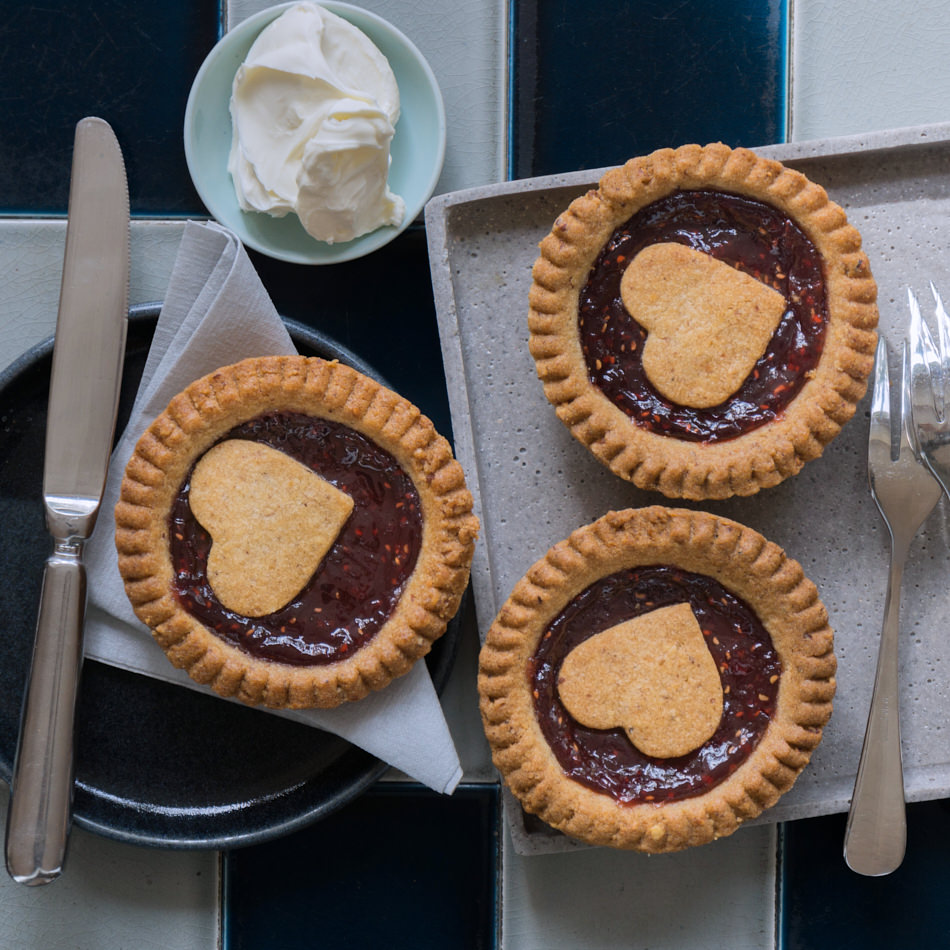 Linzertörtli Natur Konkret - Onlineshop Linzertörtli