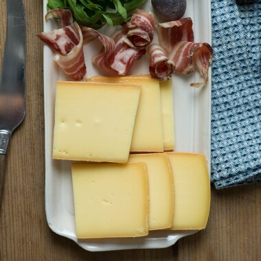 Raclette di Splügen