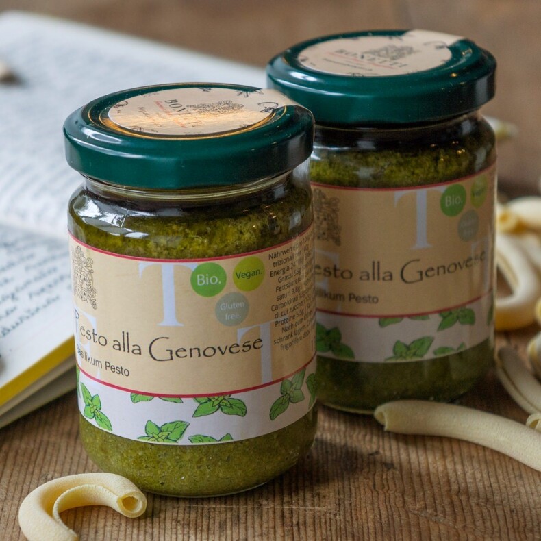 Pesto alla Genovese