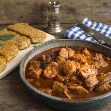 Natur Konkret - Onlineshop Ragout Sattelschwein