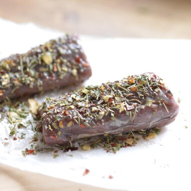 Natur Konkret - Onlineshop Bio Wasserbüffel-Filetspitz