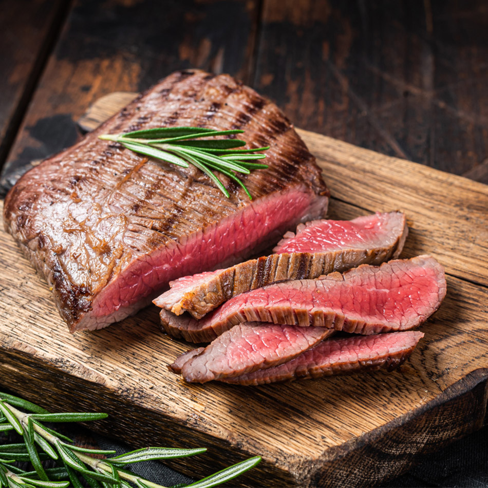 Bio Wasserbüffel-Entrecôte am Stück Natur Konkret - Onlineshop Bio Wasserbüffel-Entrecôte am Stück