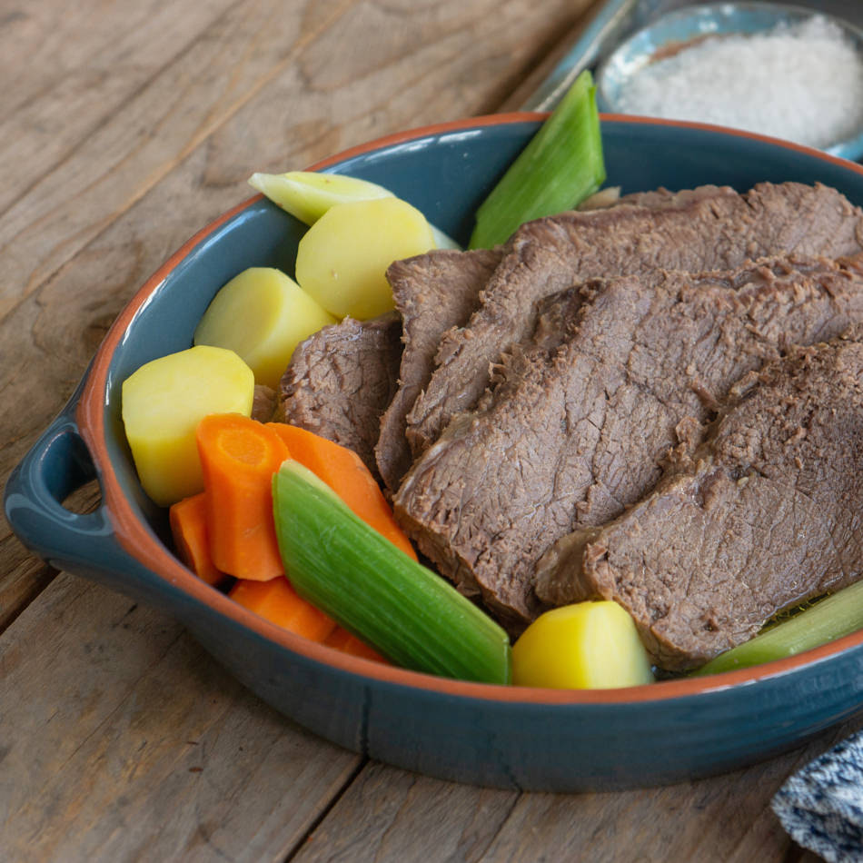 Bio Wasserbüffel-Tafelspitz Natur Konkret - Onlineshop Bio Wasserbüffel-Tafelspitz