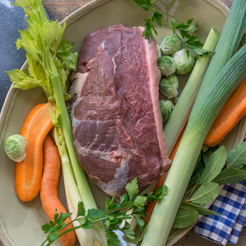 Bio Wasserbüffel-Tafelspitz Natur Konkret - Onlineshop Bio Wasserbüffel-Tafelspitz