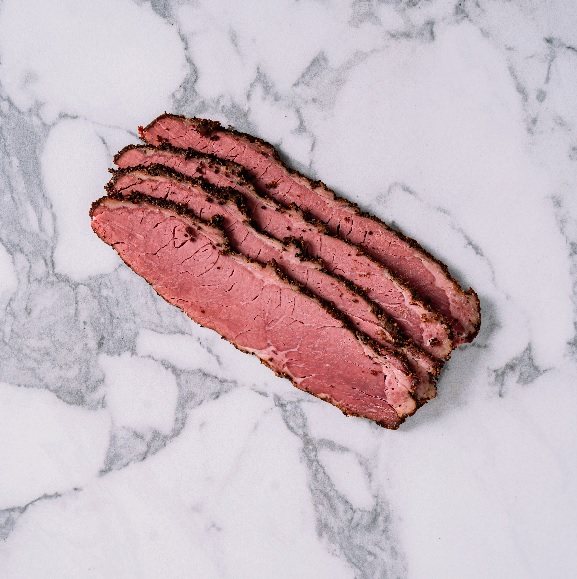 Beef Jerky di Bufala