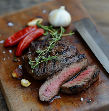Steak Natur Konkret - Onlineshop Steak