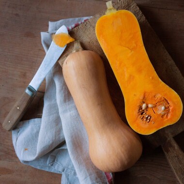 Kürbis Butternut