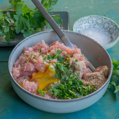 Natur Konkret - Onlineshop Bio Truten-Hackfleisch