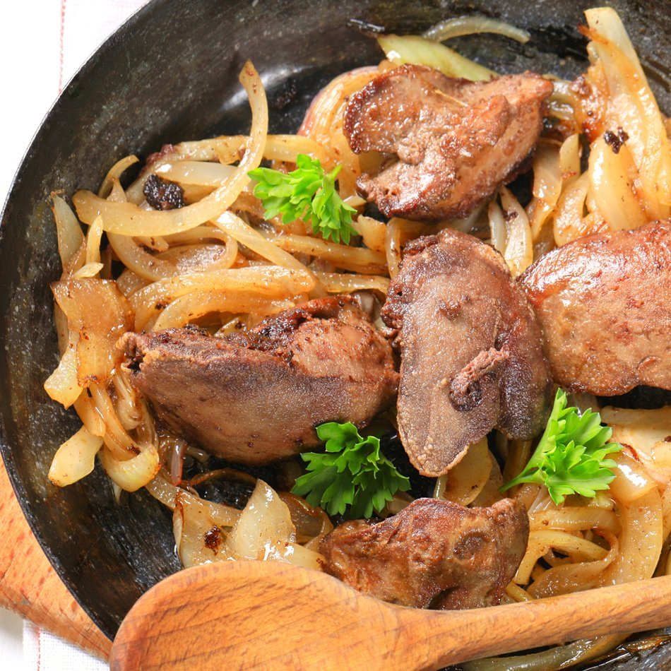 Bio Fegatini di Tacchino ca. 100g