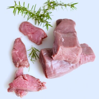 Filet-Spitz Natur Konkret - Onlineshop Filet-Spitz