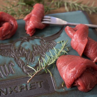 Fondue Chinoise  vom Hochlandrind