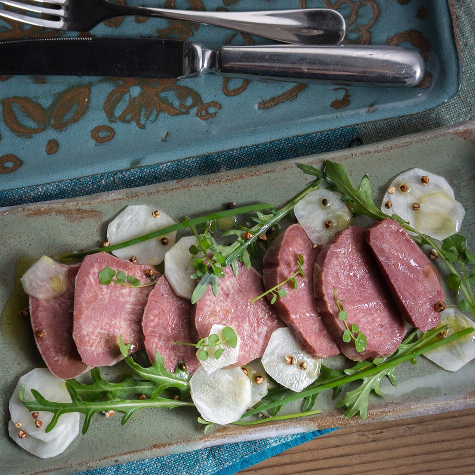 Zunge Natur Konkret - Onlineshop Zunge