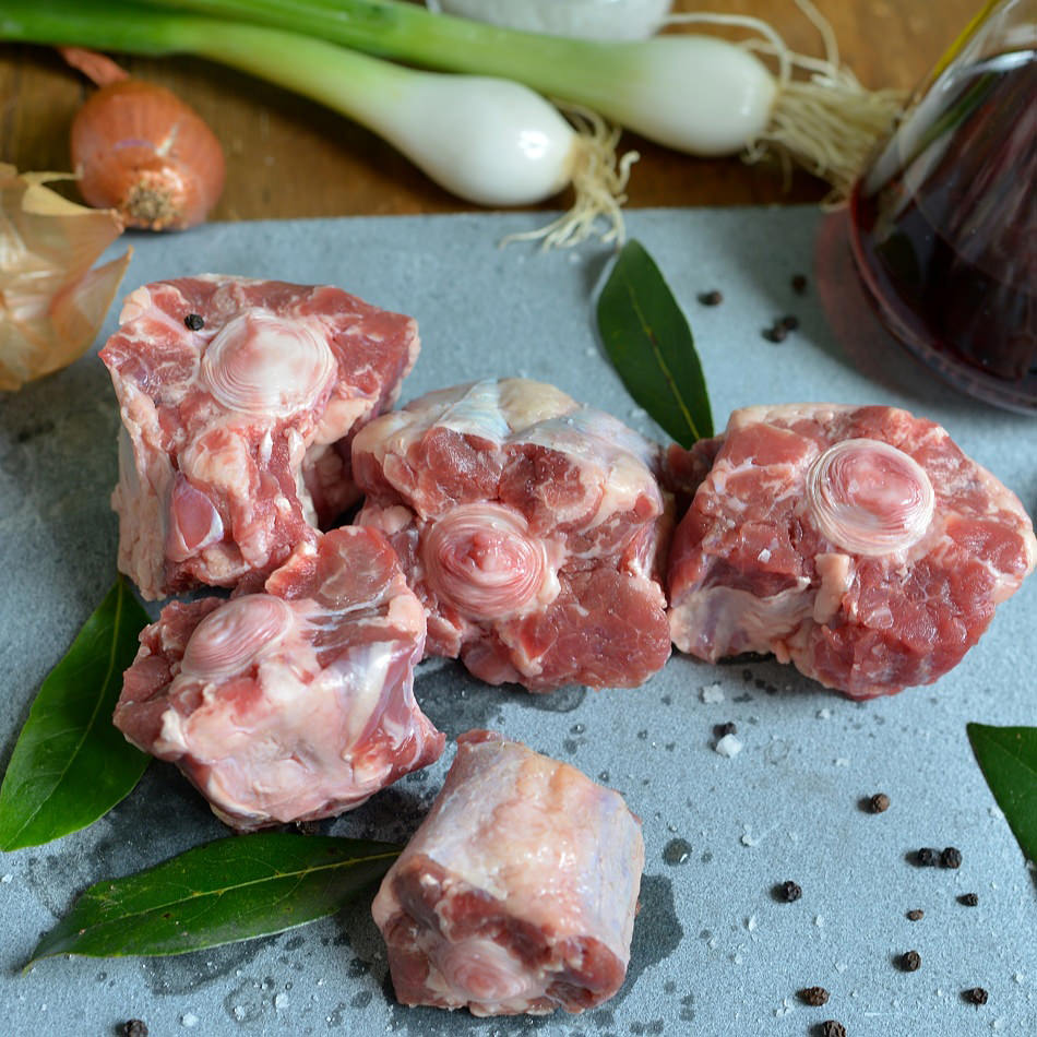 Ochsenschwanz Natur Konkret - Onlineshop Ochsenschwanz