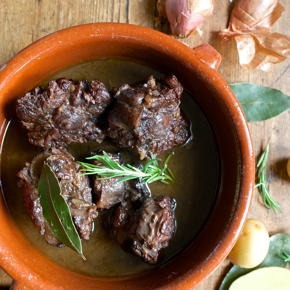 Ochsenschwanz Natur Konkret - Onlineshop Ochsenschwanz