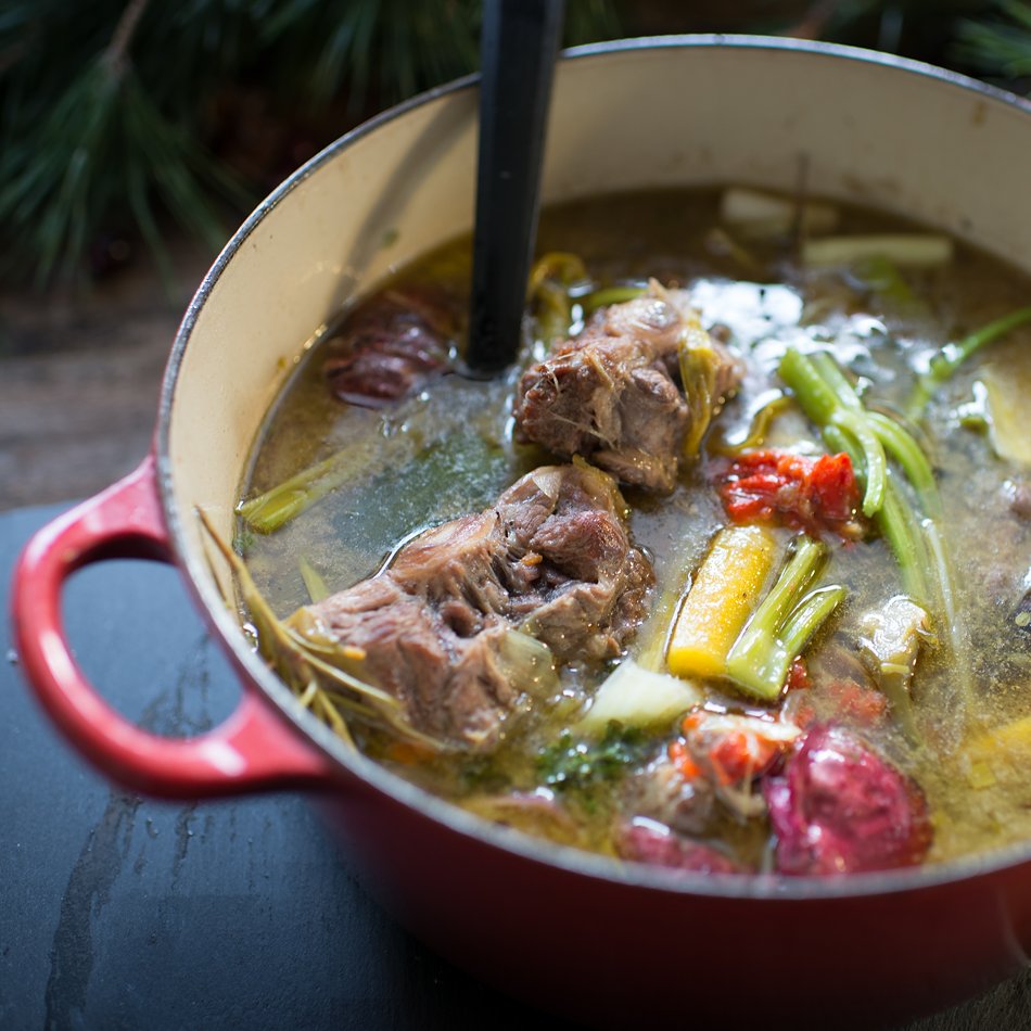 Ochsenschwanz Natur Konkret - Onlineshop Ochsenschwanz