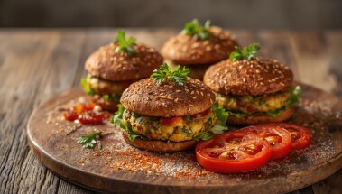 Natur Konkret - Onlineshop Vegi Burger