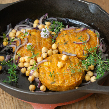 Natur Konkret - Onlineshop Vegan Burger