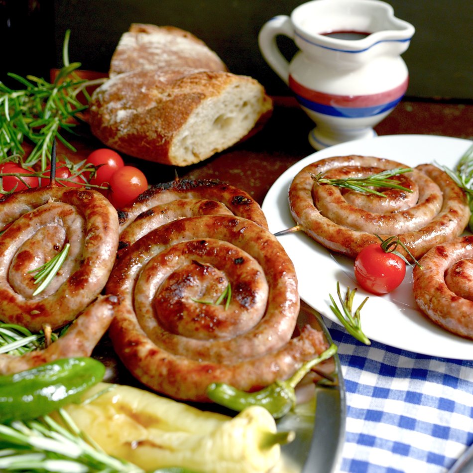 Luganighetta di Cinghiale