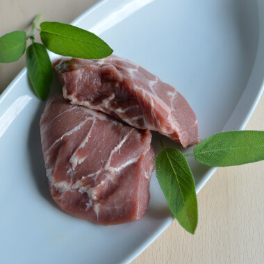 Natur Konkret - Onlineshop Hochlandrind Kinnbacken