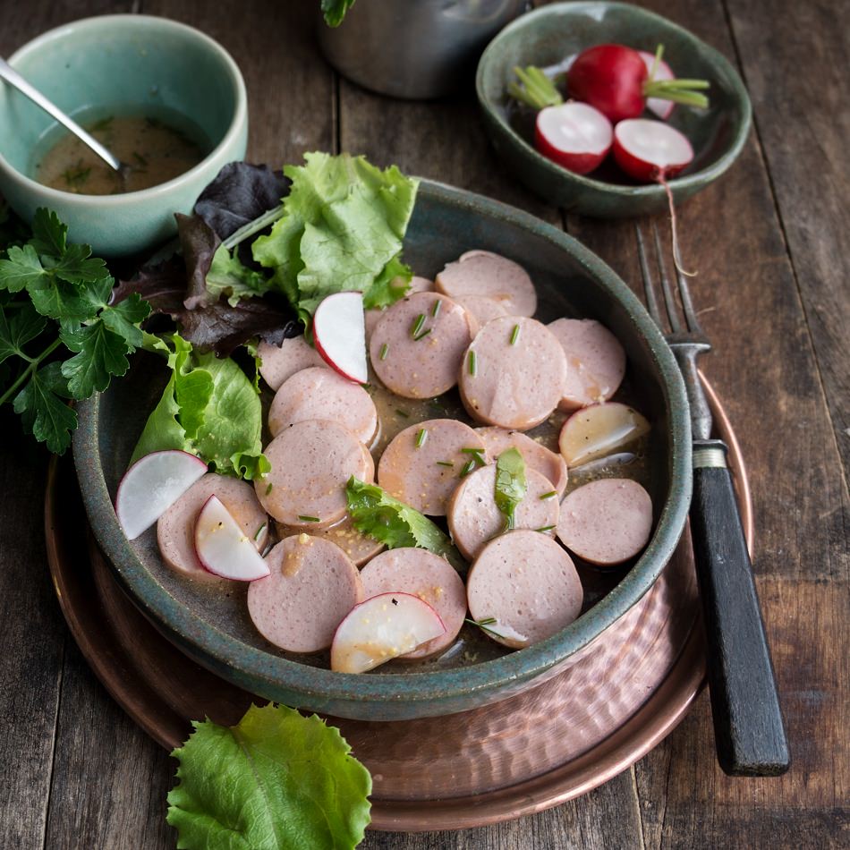 Cervelat Natur Konkret - Onlineshop Cervelat