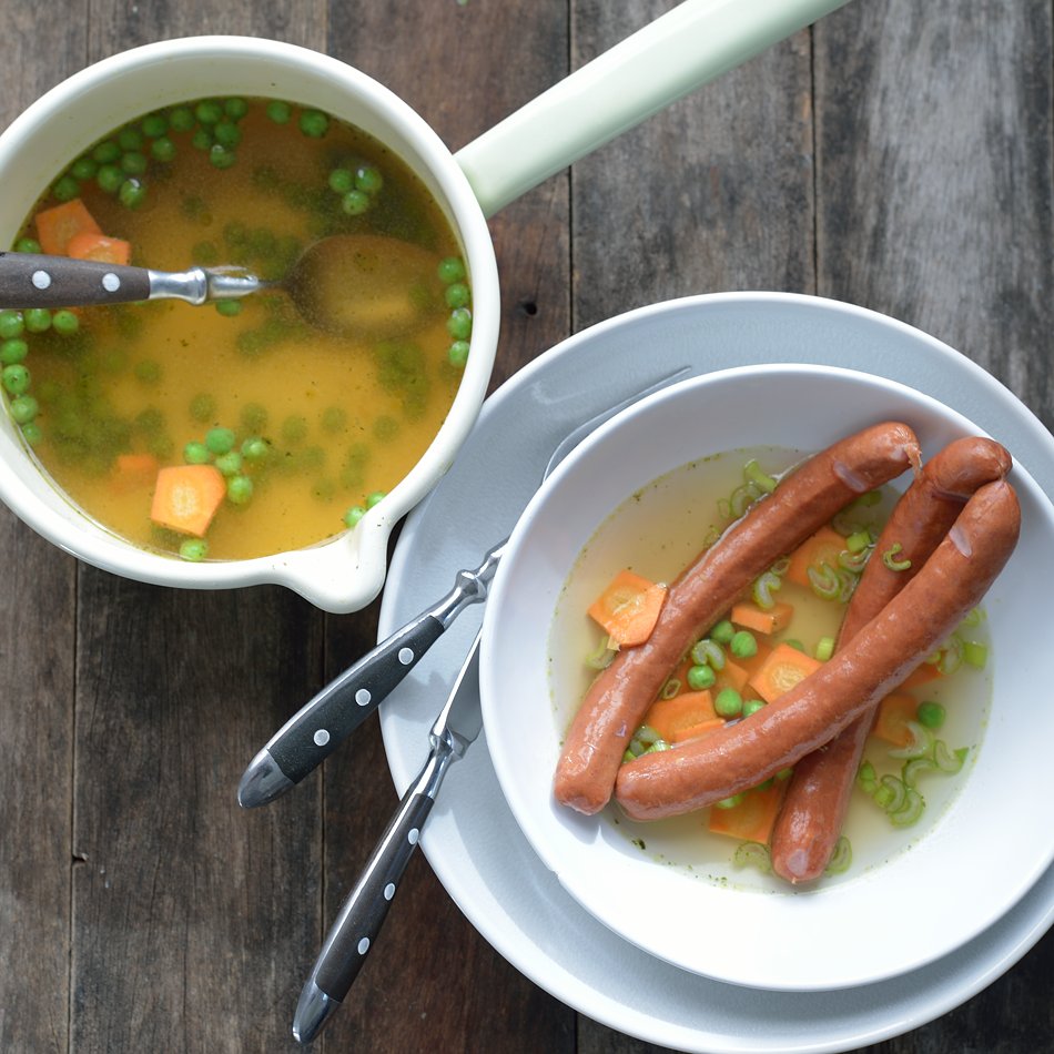 Wienerli Natur Konkret - Onlineshop Wienerli