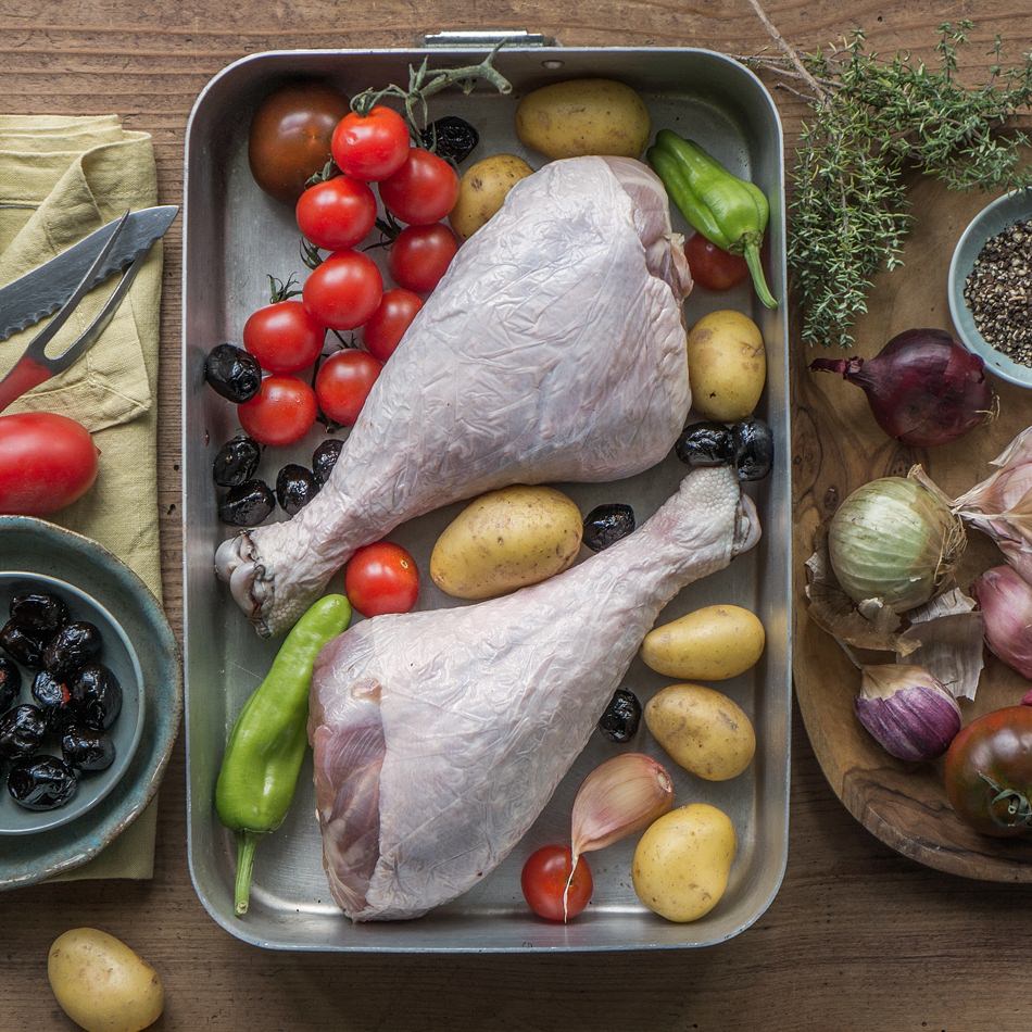 Truten-Keule Natur Konkret - Onlineshop Truten-Keule