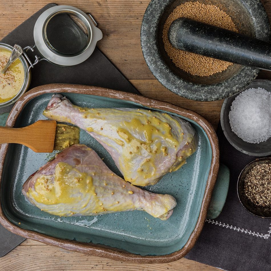 Truten-Keule Natur Konkret - Onlineshop Truten-Keule