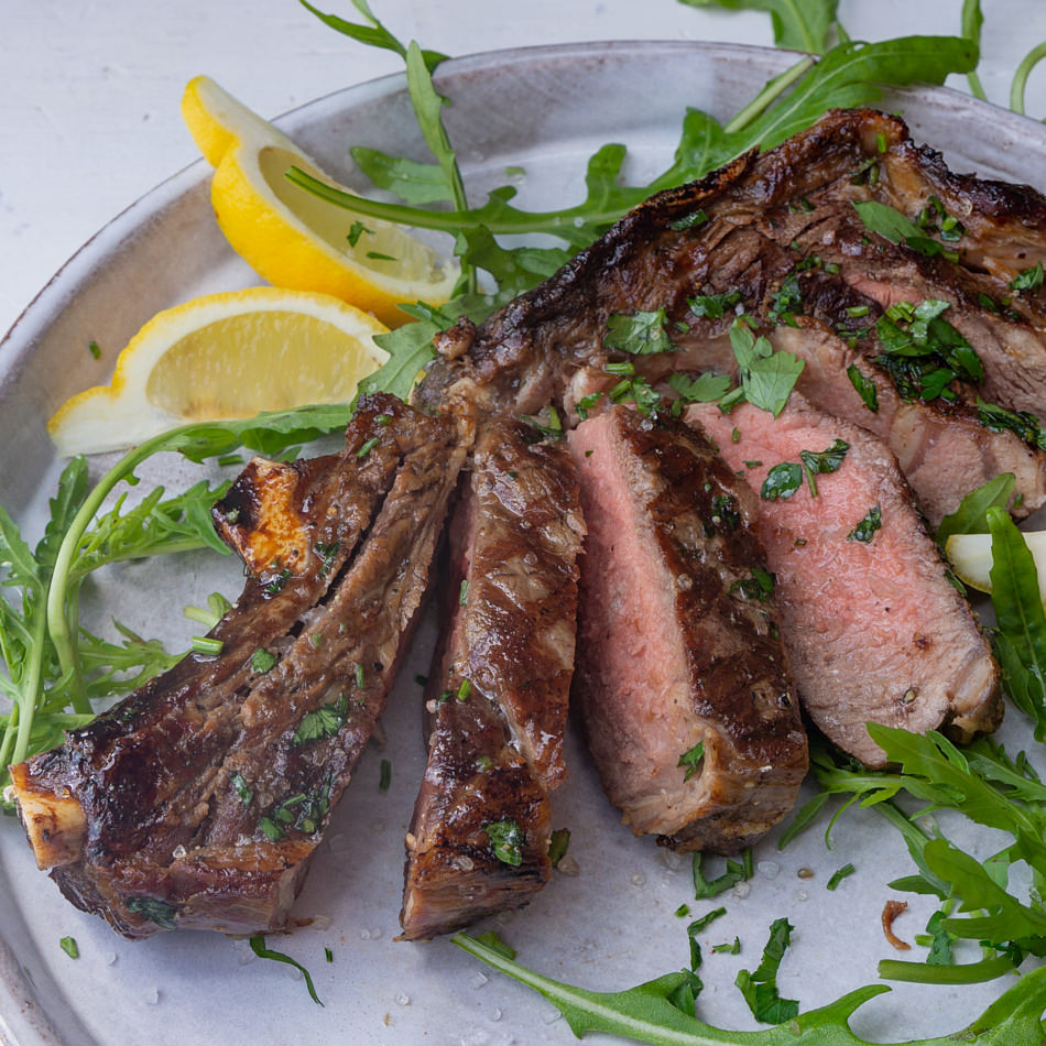 Côte de Boeuf di Manzo Scozzese