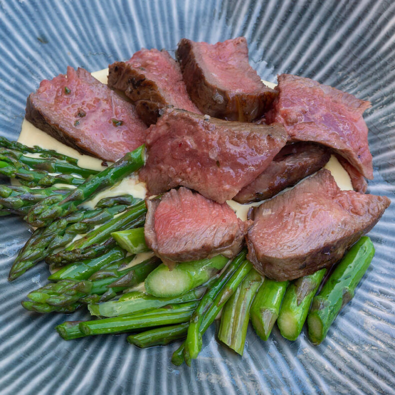 Hochlandrind Côte de Boeuf
