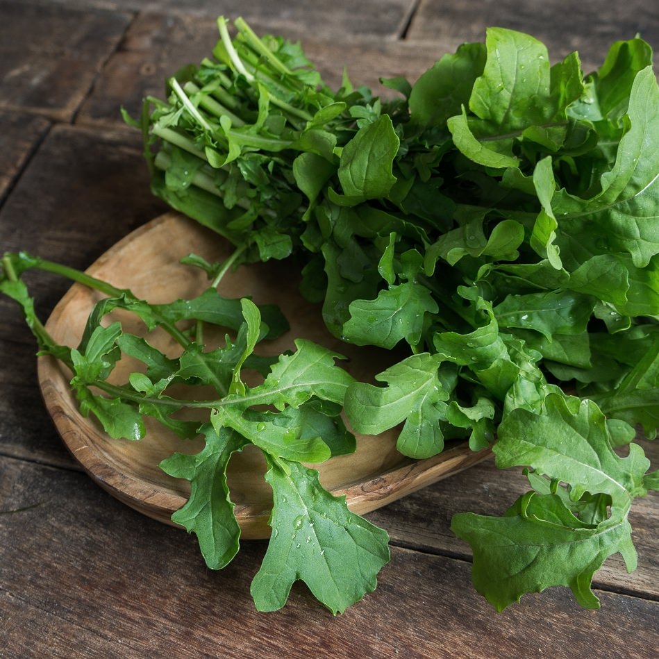 Rucola Natur Konkret - Onlineshop Rucola