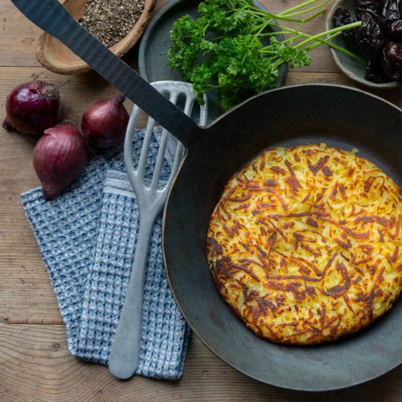 Bio Kartoffel-Rösti