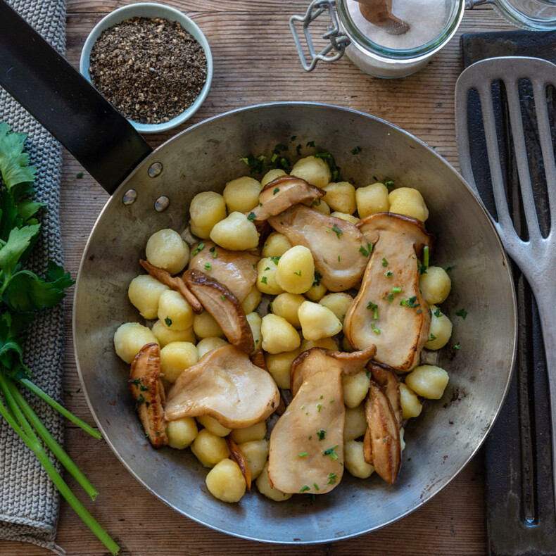 Bio Kartoffel-Gnocchi