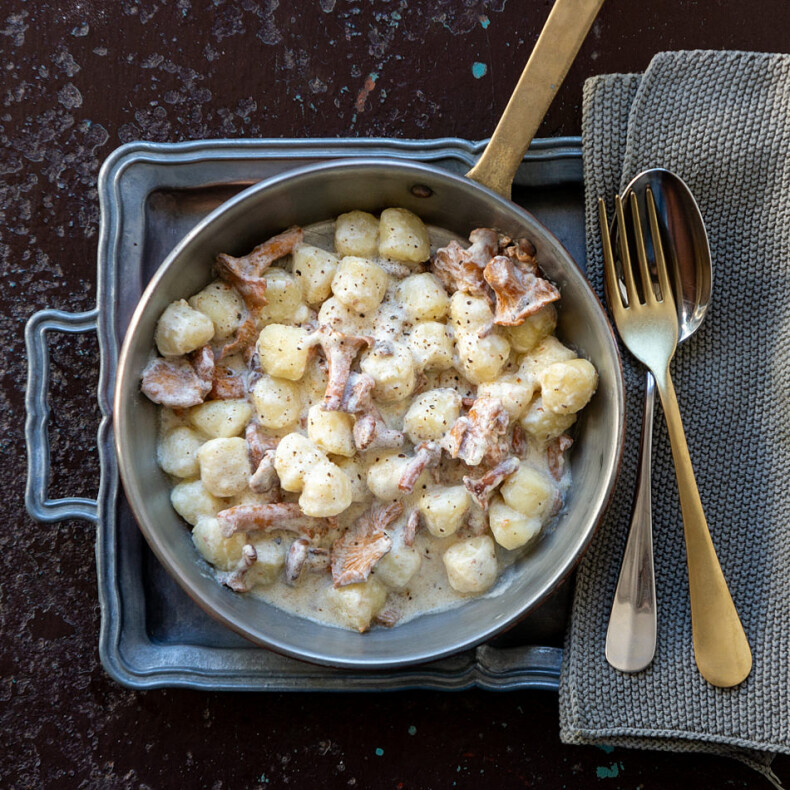 Bio Kartoffel-Gnocchi
