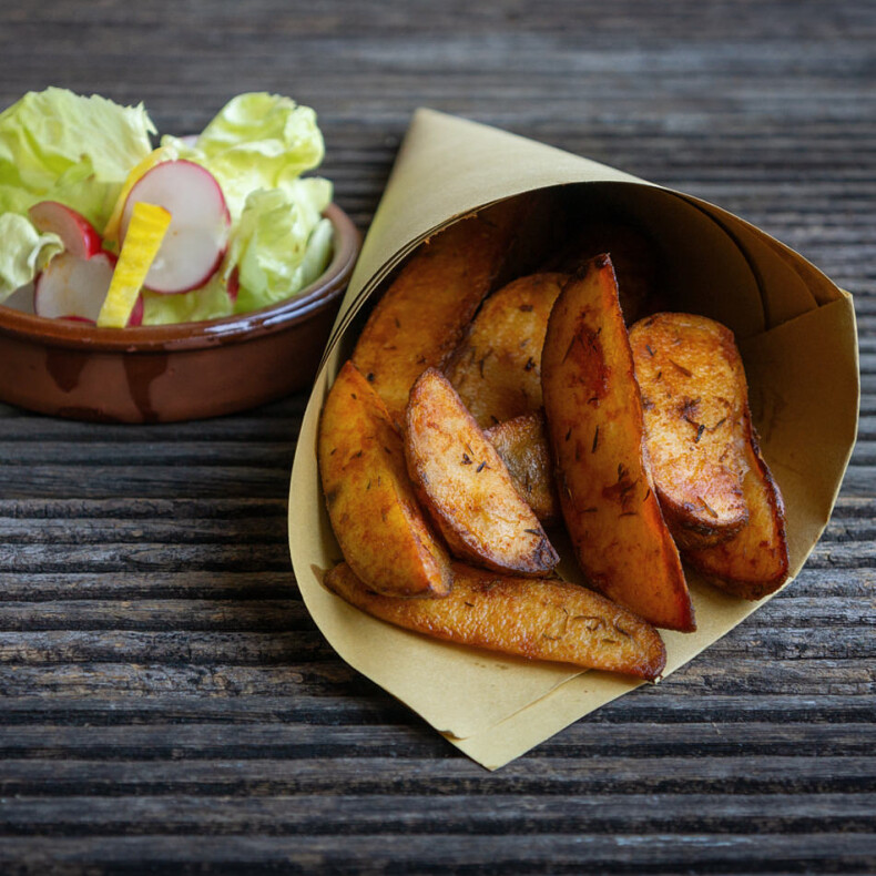 Bio Country Fries