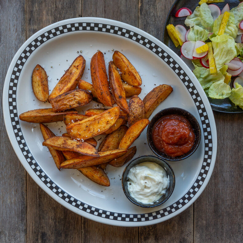 Bio Country Fries