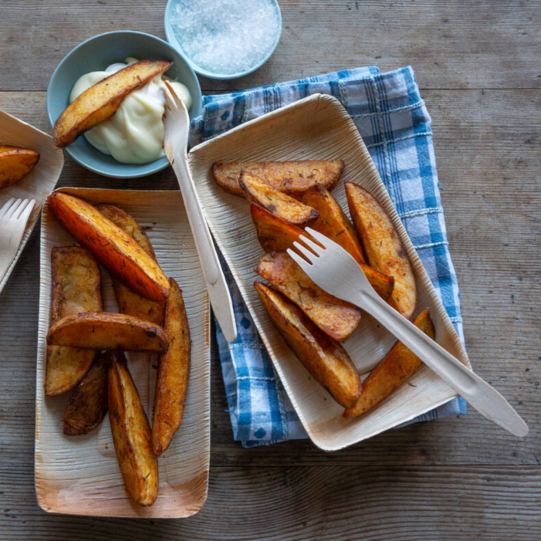 Bio Country Fries