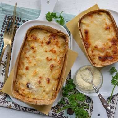 Natur Konkret - Onlineshop Spargel Gratin