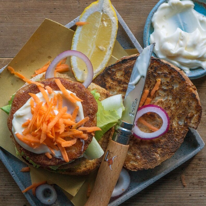Fischburger