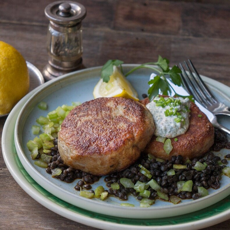 Fischburger